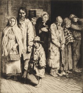 De Zaak van de Armen
